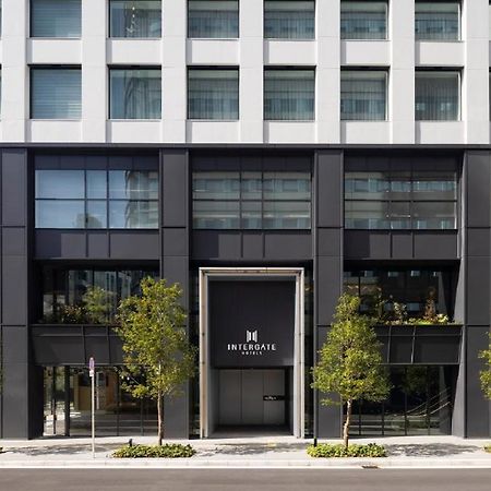 Hotel Intergate Osaka Umeda Eksteriør billede