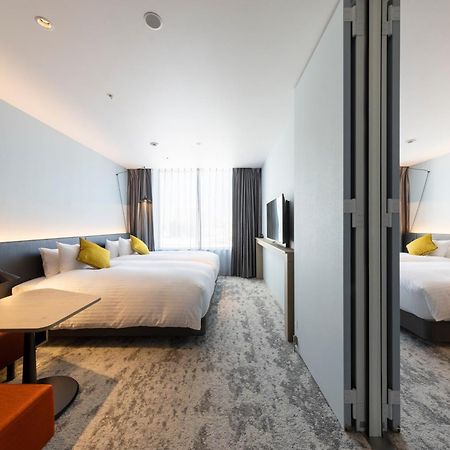 Hotel Intergate Osaka Umeda Eksteriør billede