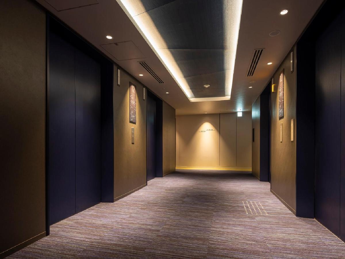 Hotel Intergate Osaka Umeda Eksteriør billede