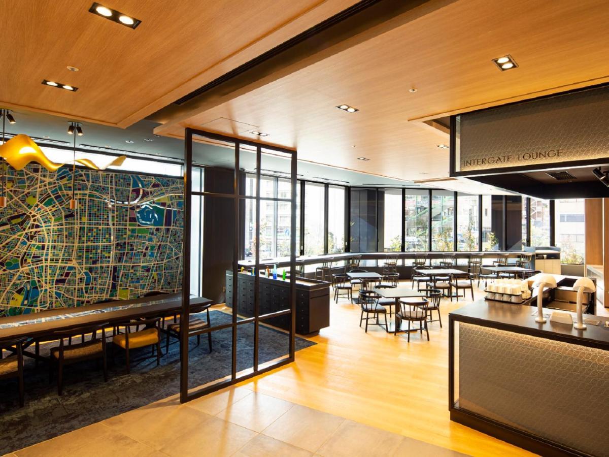 Hotel Intergate Osaka Umeda Eksteriør billede