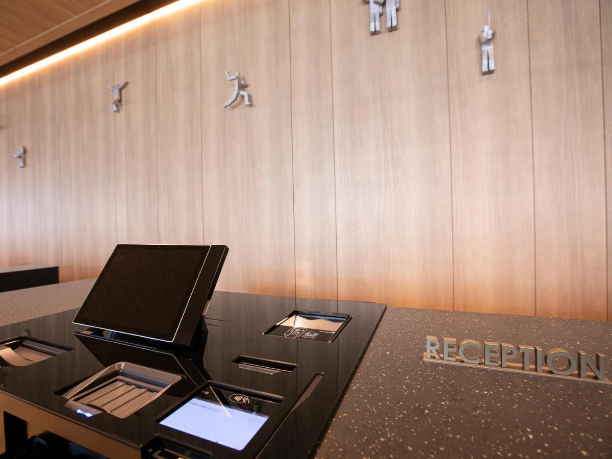 Hotel Intergate Osaka Umeda Eksteriør billede