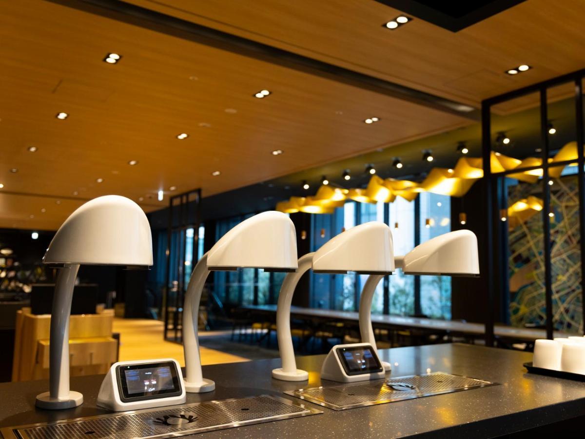 Hotel Intergate Osaka Umeda Eksteriør billede