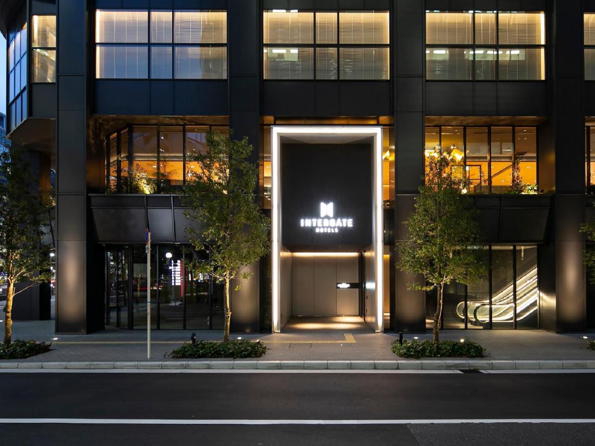Hotel Intergate Osaka Umeda Eksteriør billede