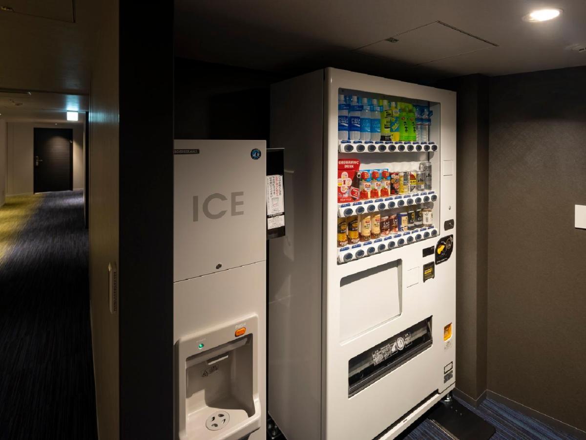 Hotel Intergate Osaka Umeda Eksteriør billede