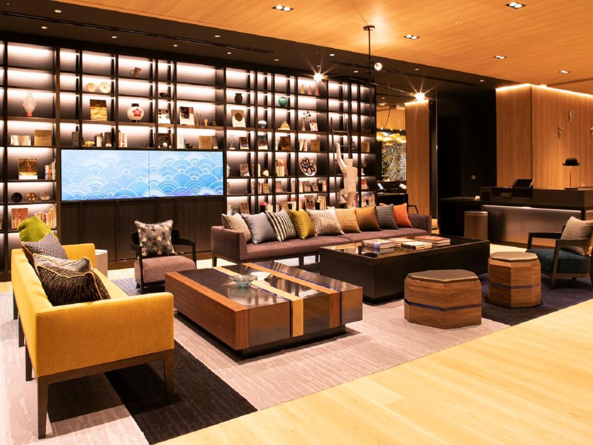 Hotel Intergate Osaka Umeda Eksteriør billede