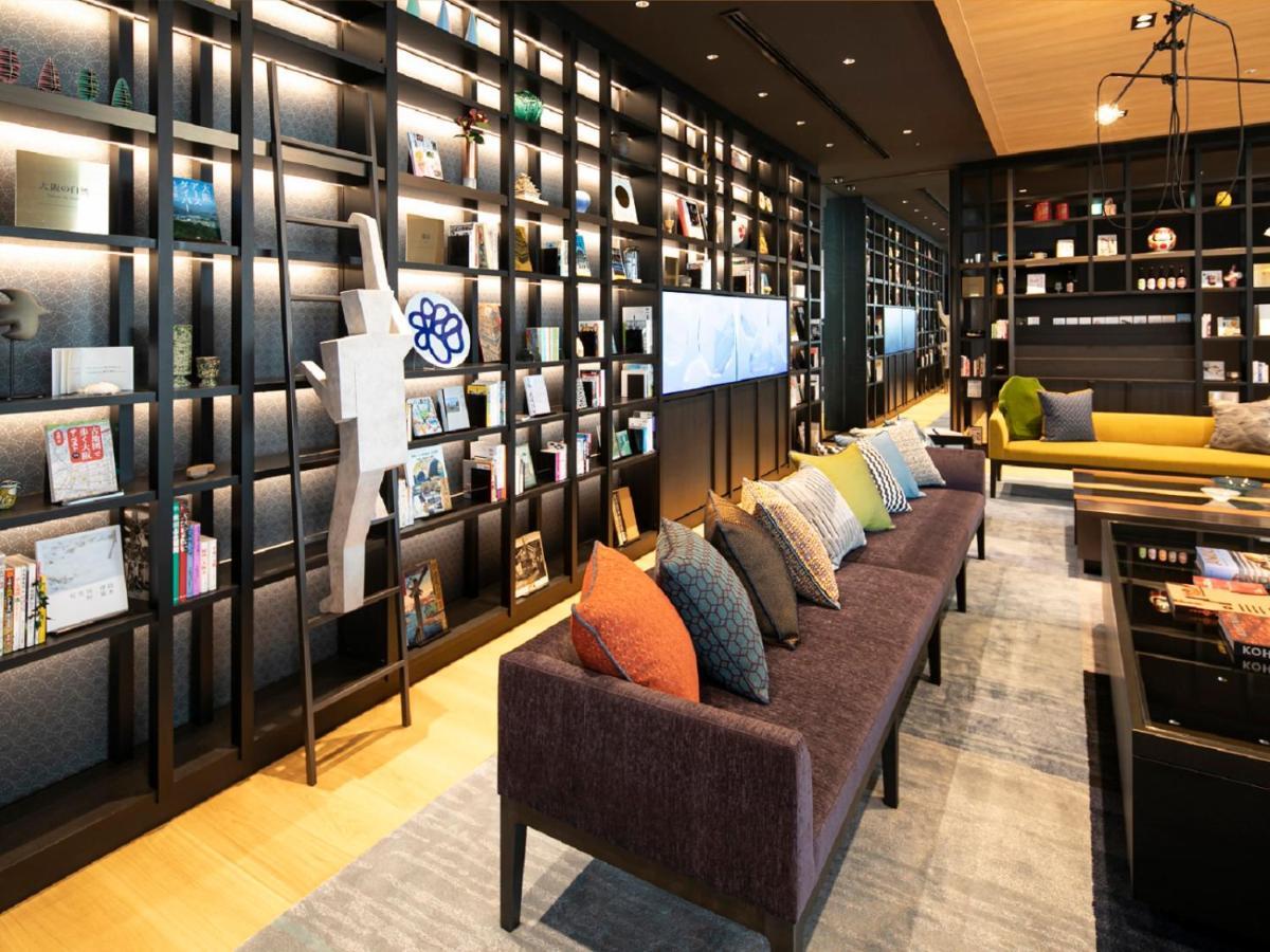 Hotel Intergate Osaka Umeda Eksteriør billede