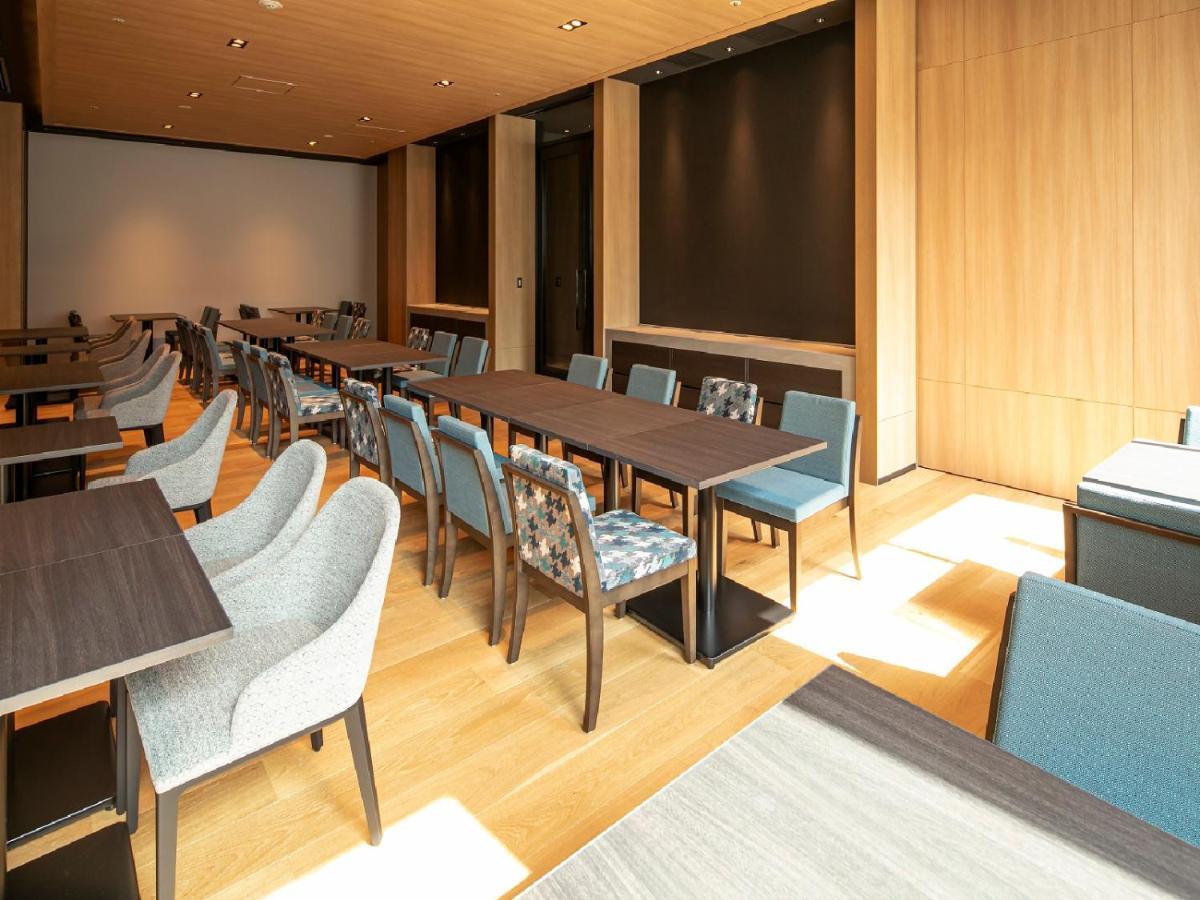 Hotel Intergate Osaka Umeda Eksteriør billede