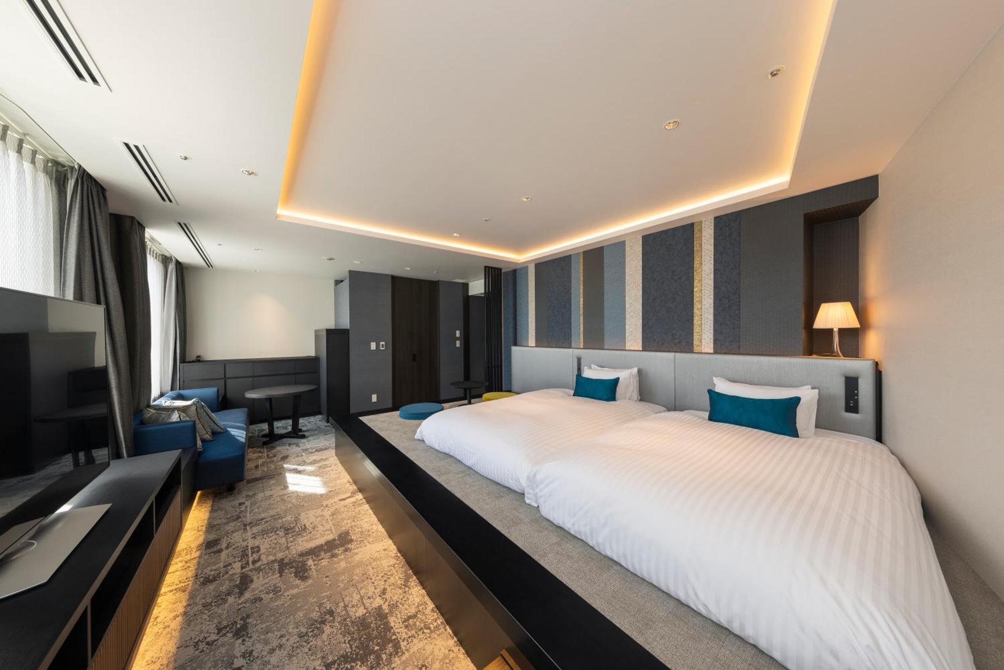 Hotel Intergate Osaka Umeda Værelse billede