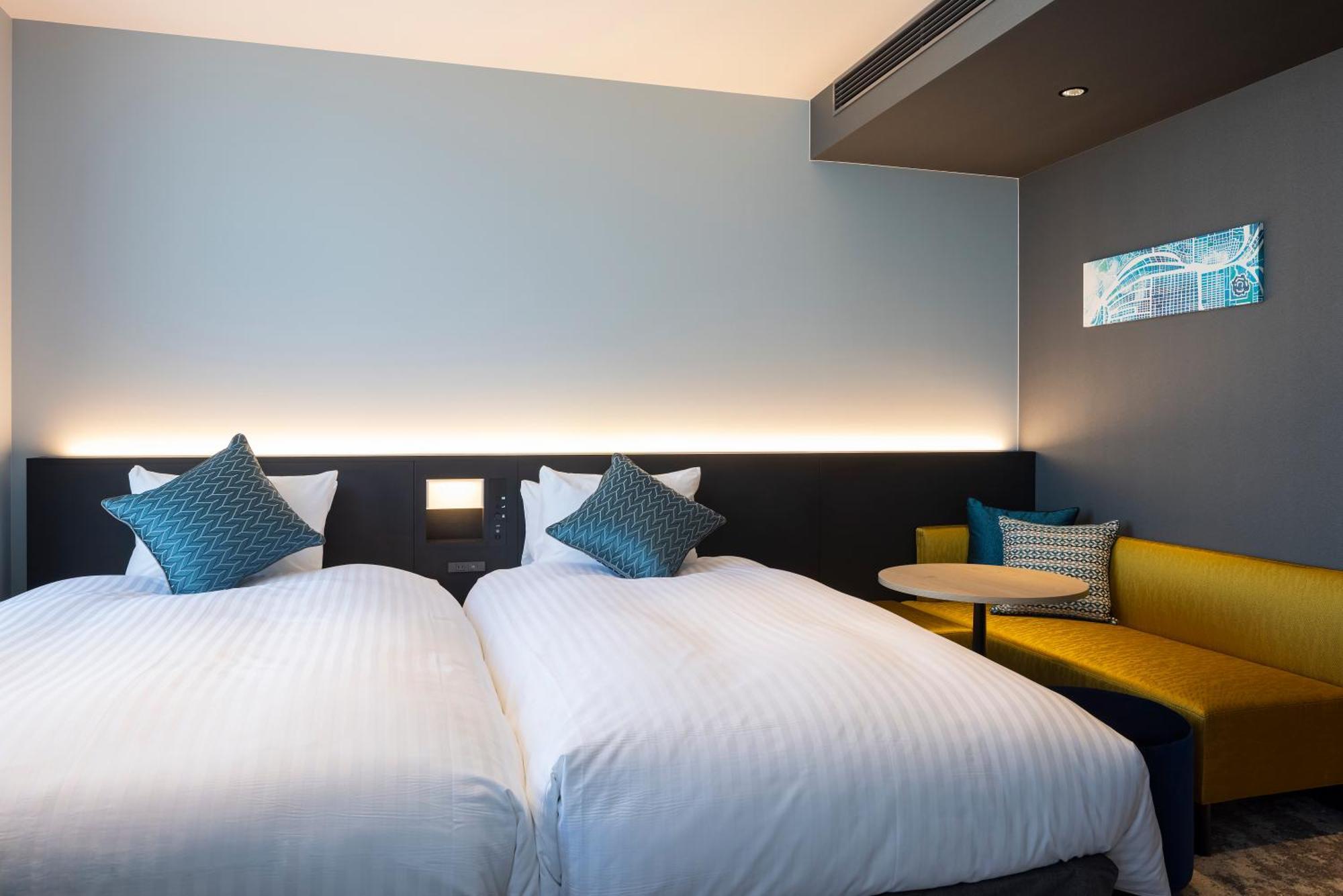 Hotel Intergate Osaka Umeda Værelse billede