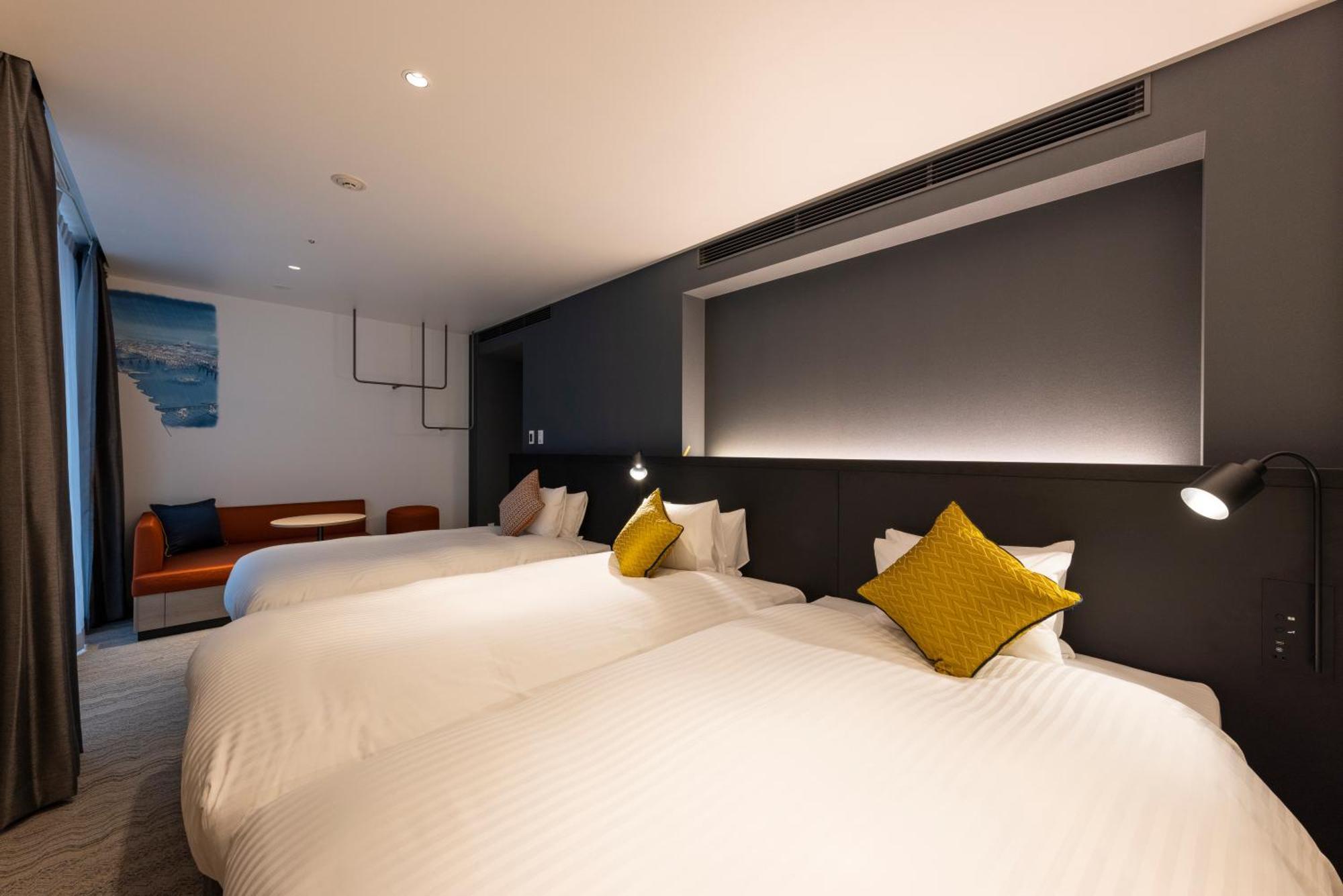 Hotel Intergate Osaka Umeda Værelse billede