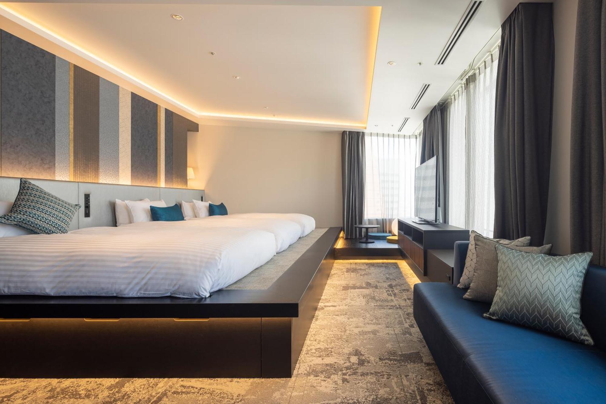 Hotel Intergate Osaka Umeda Værelse billede