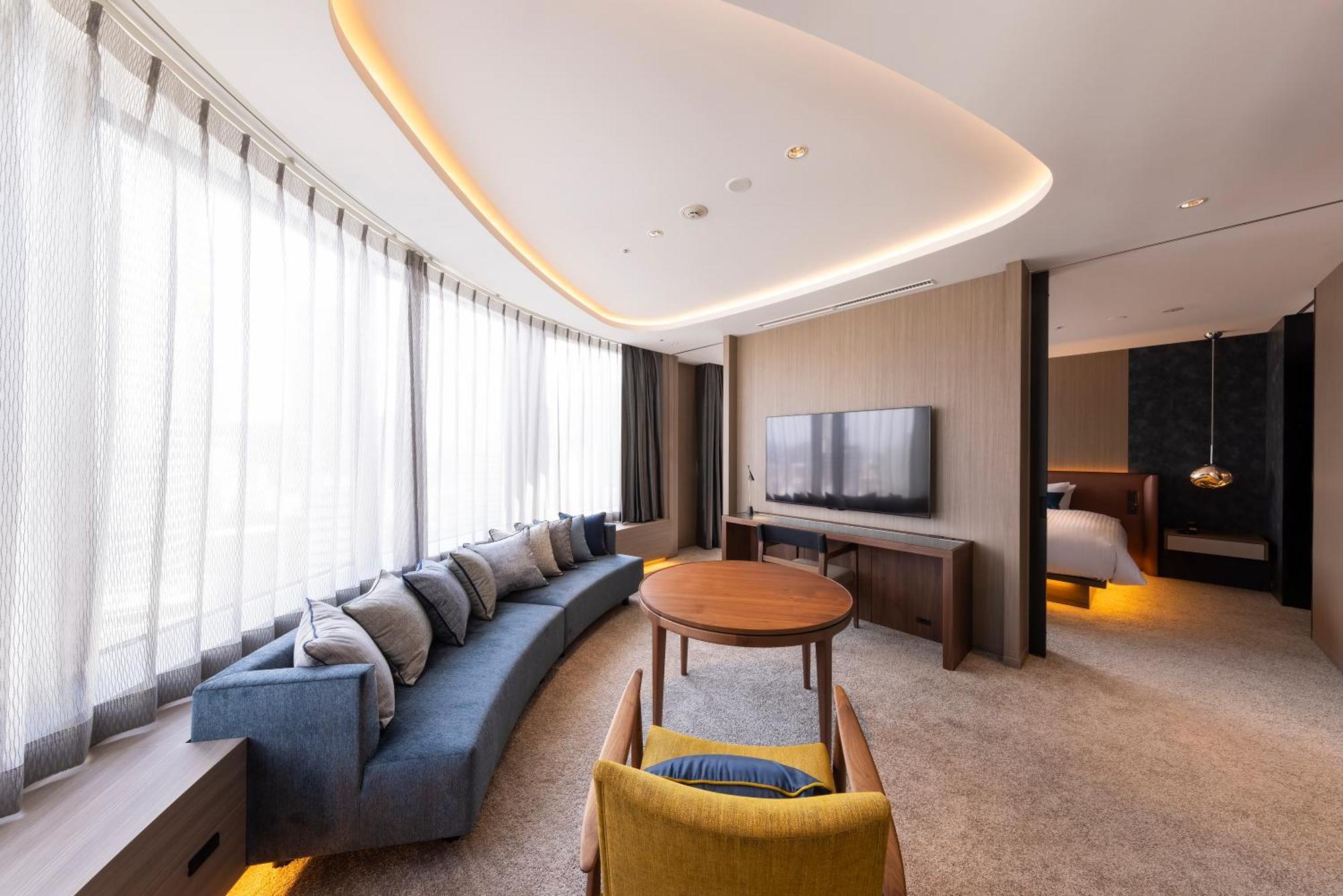 Hotel Intergate Osaka Umeda Værelse billede