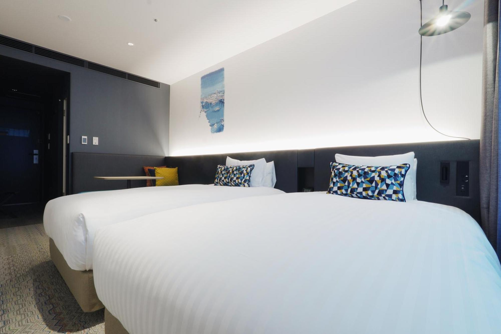 Hotel Intergate Osaka Umeda Værelse billede