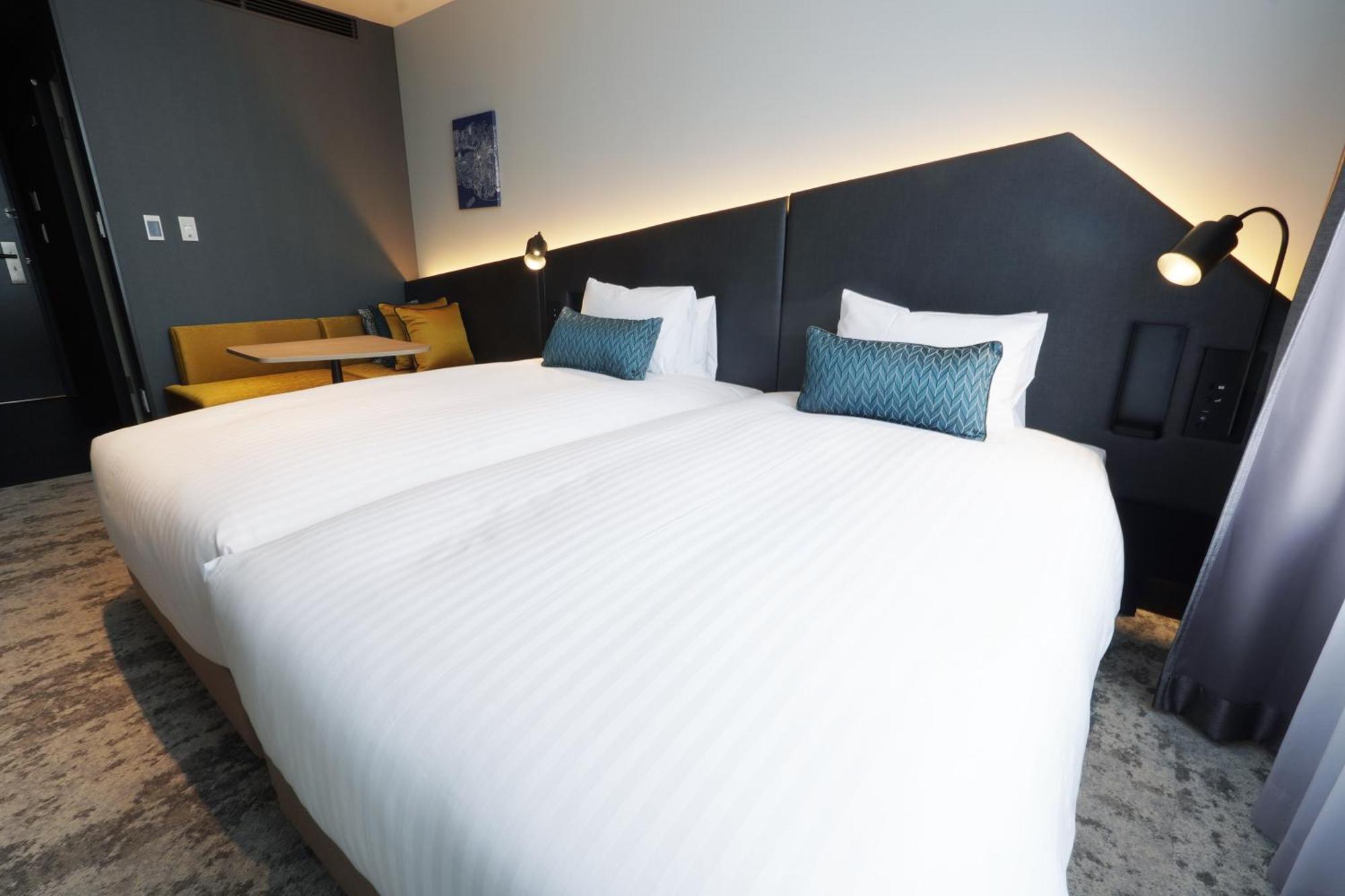 Hotel Intergate Osaka Umeda Værelse billede