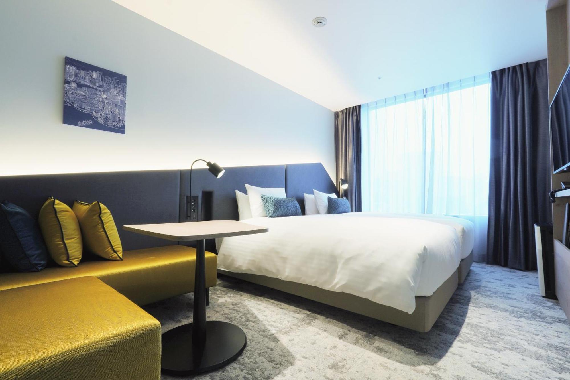 Hotel Intergate Osaka Umeda Værelse billede