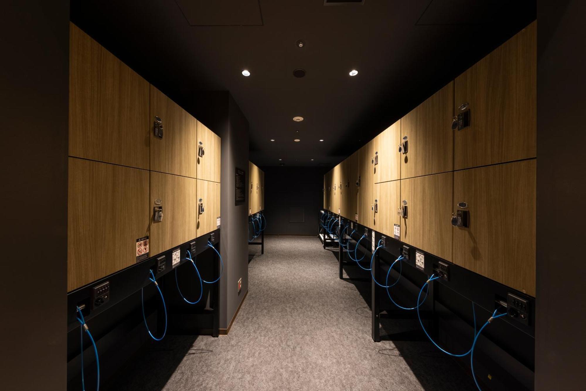 Hotel Intergate Osaka Umeda Eksteriør billede