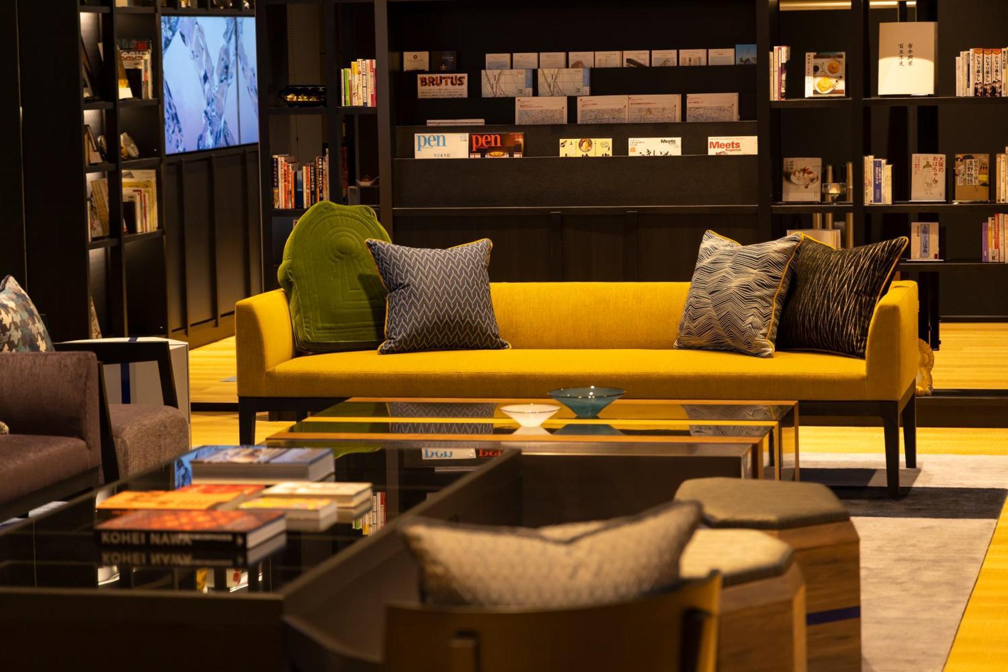Hotel Intergate Osaka Umeda Eksteriør billede