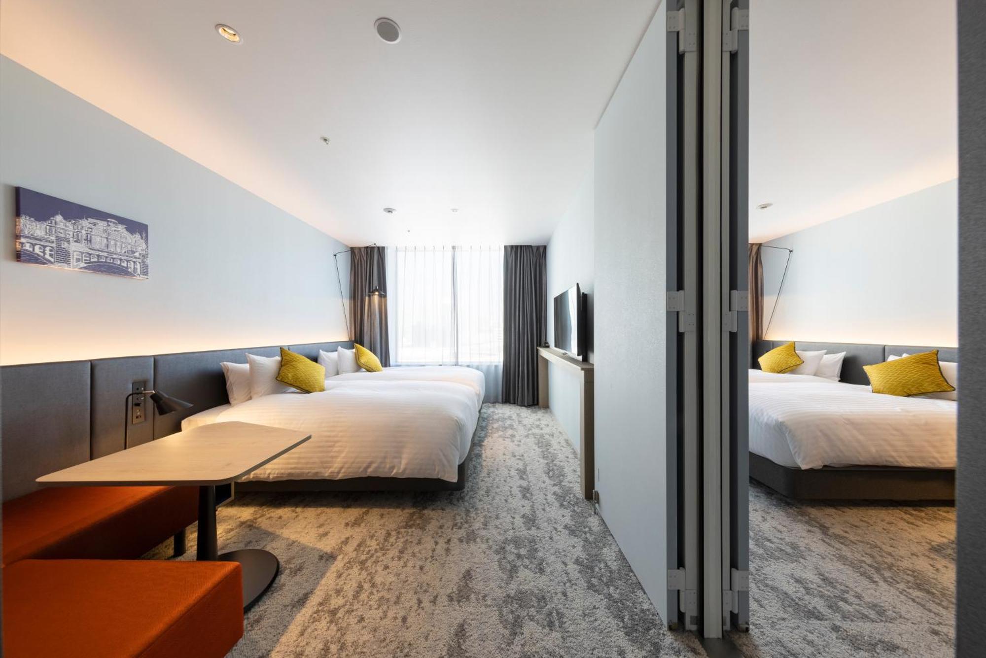 Hotel Intergate Osaka Umeda Eksteriør billede